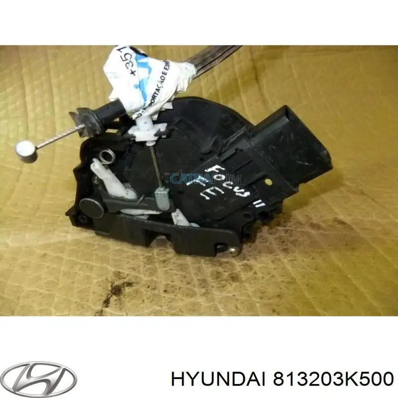 813203K500 Hyundai/Kia 