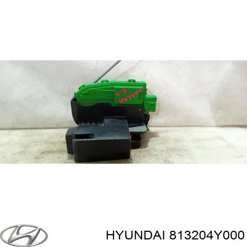  813204Y000 Hyundai/Kia