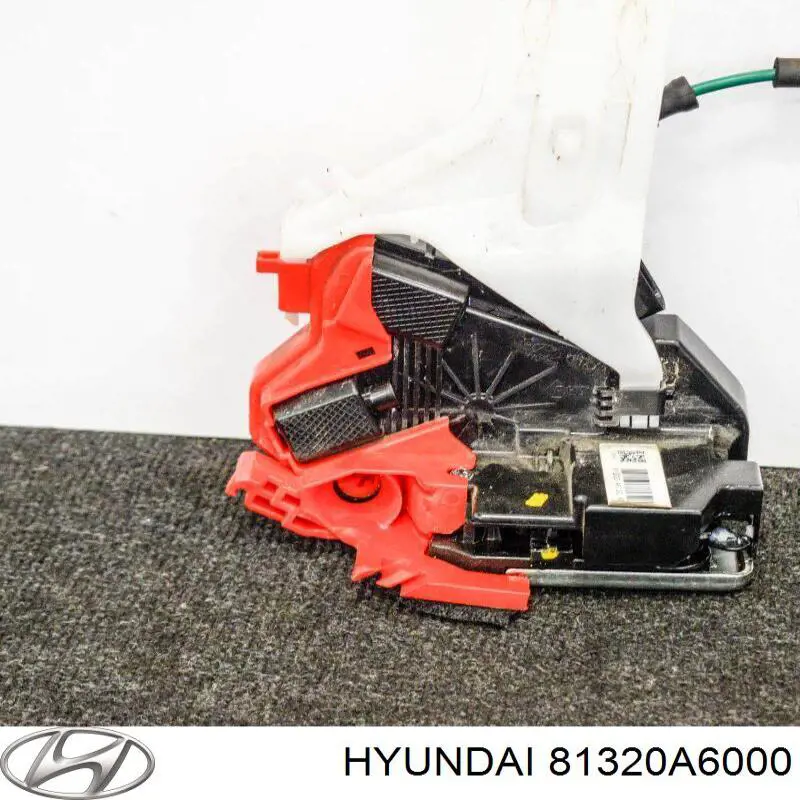 81320A6000 Hyundai/Kia Внутренний дверной замок