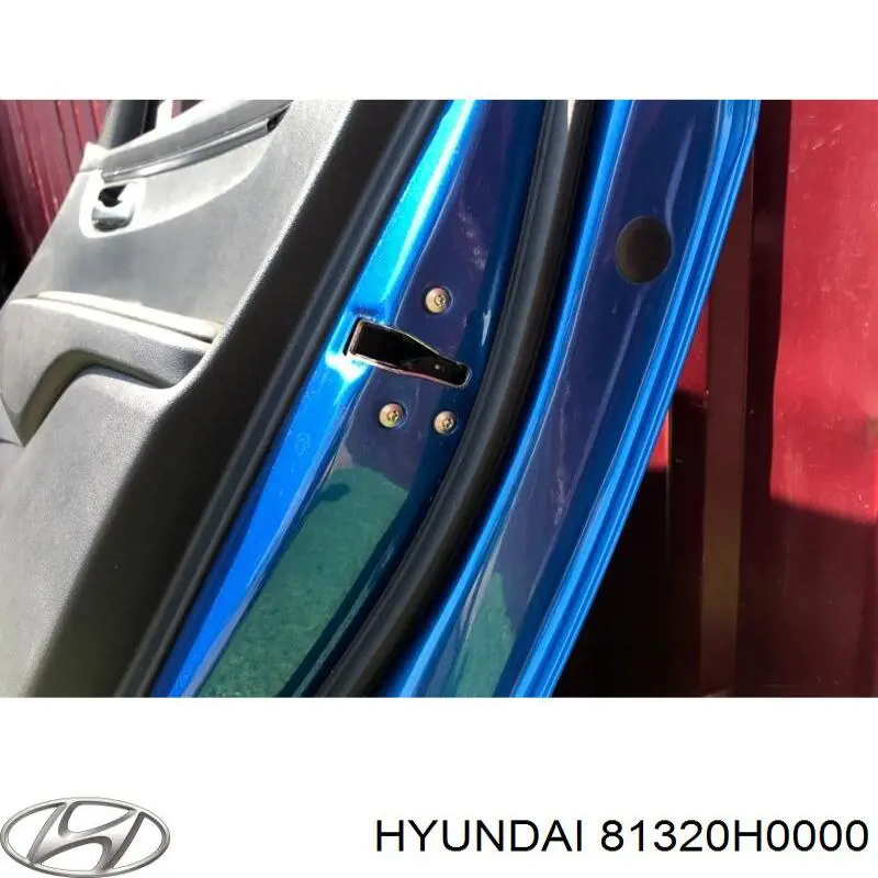  81320H0000 Hyundai/Kia