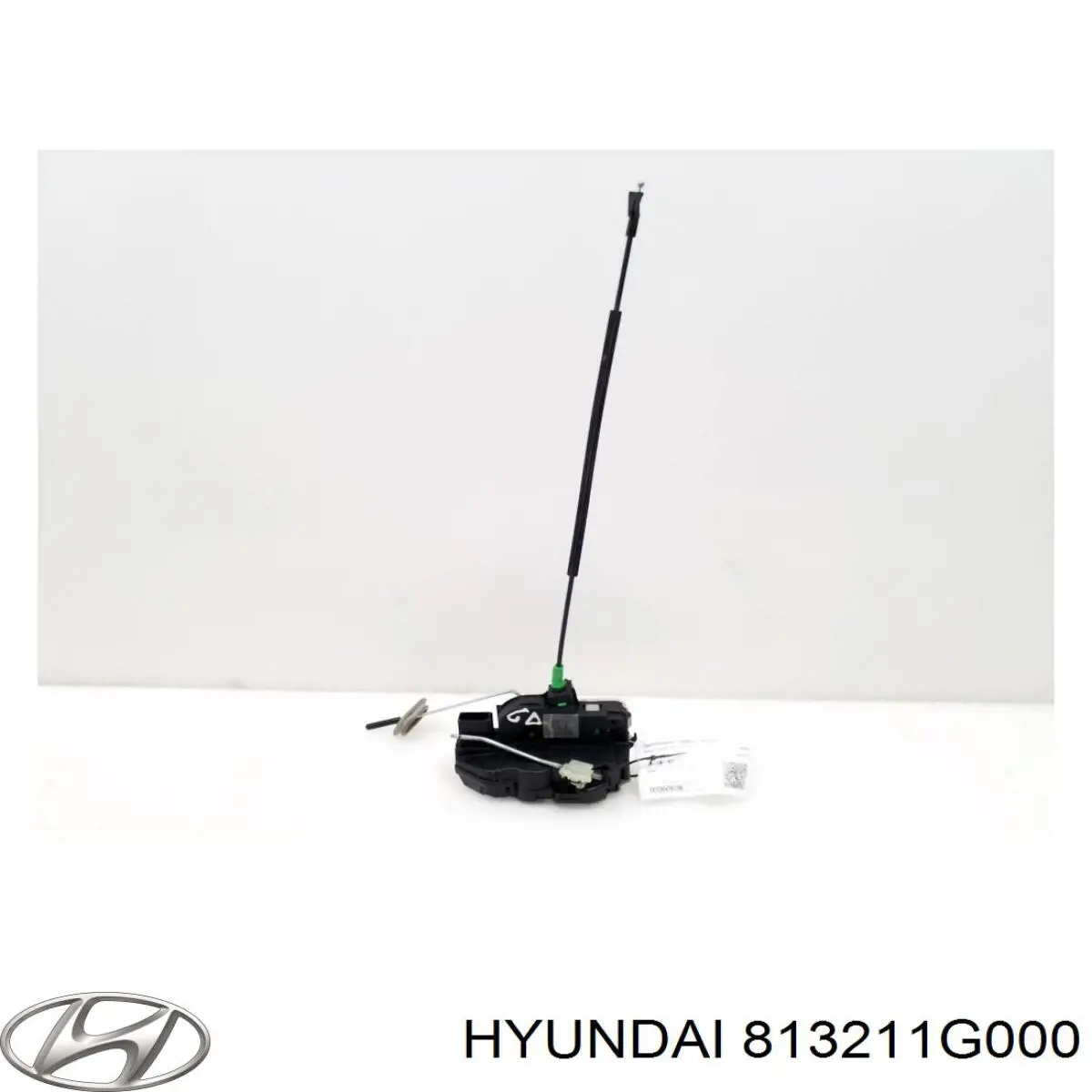 813211G000 Hyundai/Kia Внутренний дверной замок