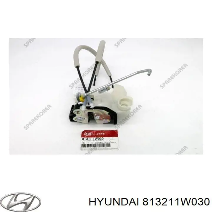 813211W030 Hyundai/Kia 