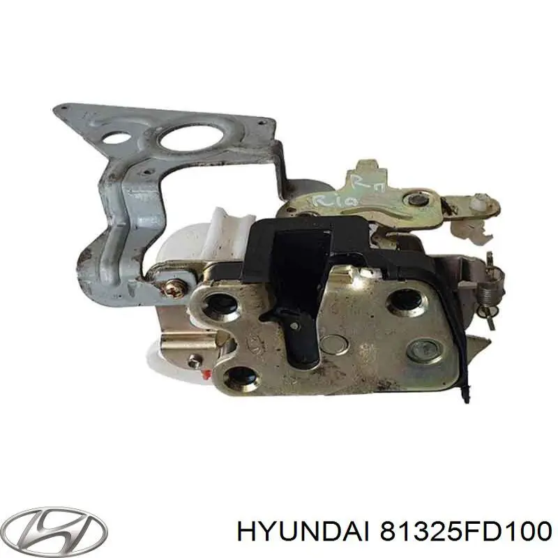 81325FD100 Hyundai/Kia Внутренний дверной замок