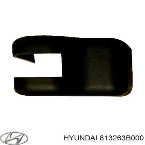  Hyundai/Kia 813263B000 цена, от 1.97 USD