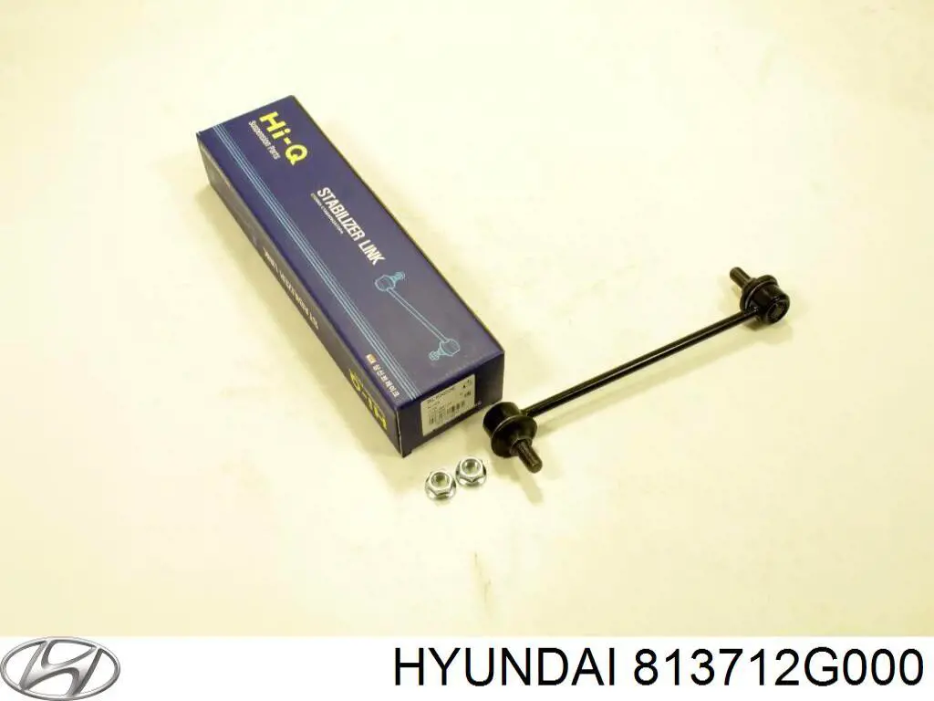  813712G000 Hyundai/Kia