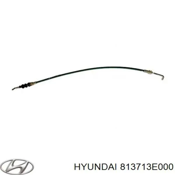  813713E000 Hyundai/Kia