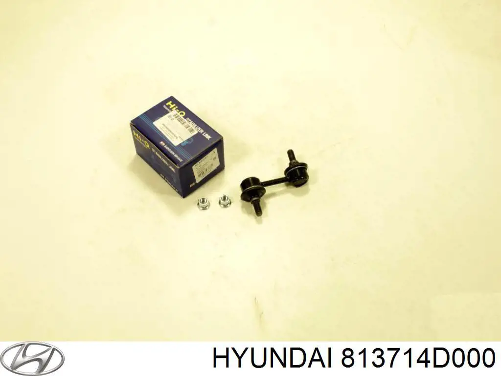  813714D000 Hyundai/Kia