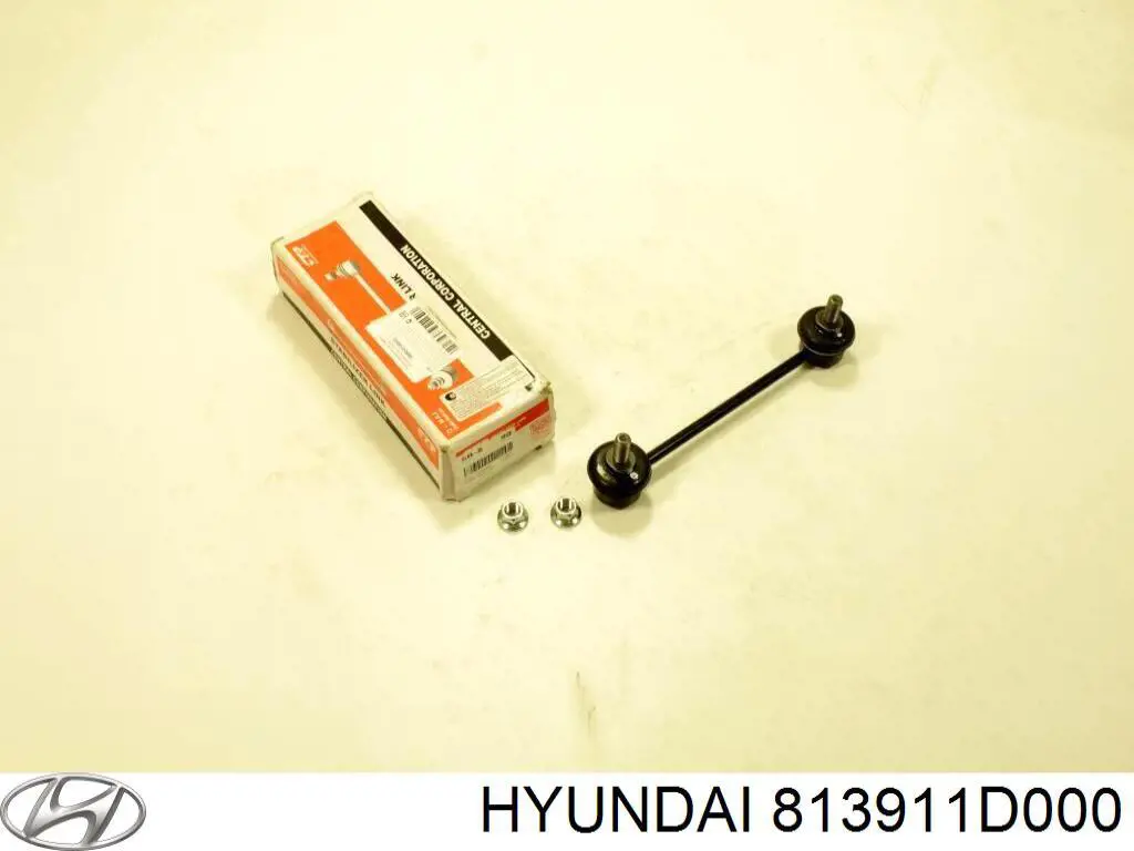 813911D000 Hyundai/Kia 