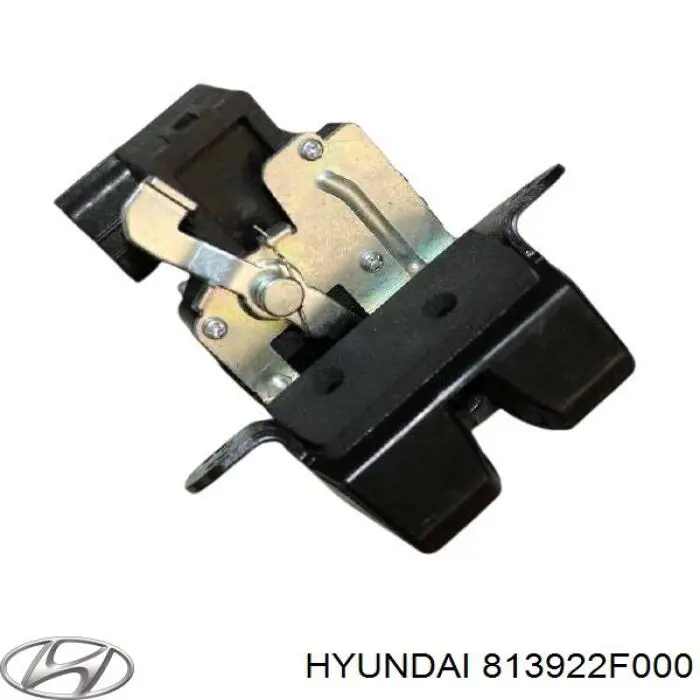 Трос замка двери передней правой Hyundai/Kia 813922F000 цена, от 14.97 USD