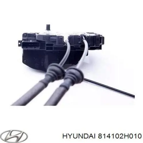 Замок задней двери, левой Hyundai/Kia 814102H010 цена, от 62.17 USD