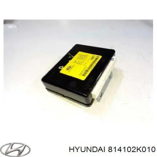 Купить 814102K010 Hyundai/Kia Замок двери задней левой