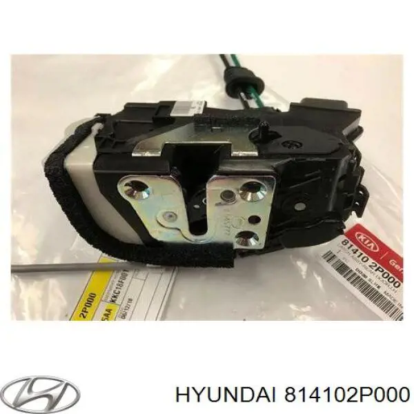 814102P000 Hyundai/Kia