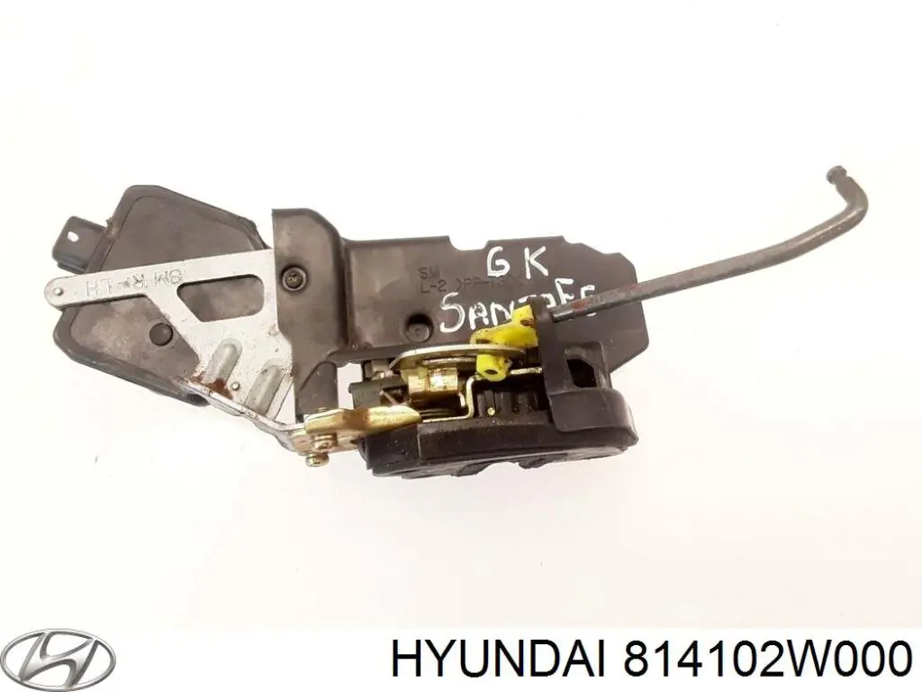  814102W000 Hyundai/Kia