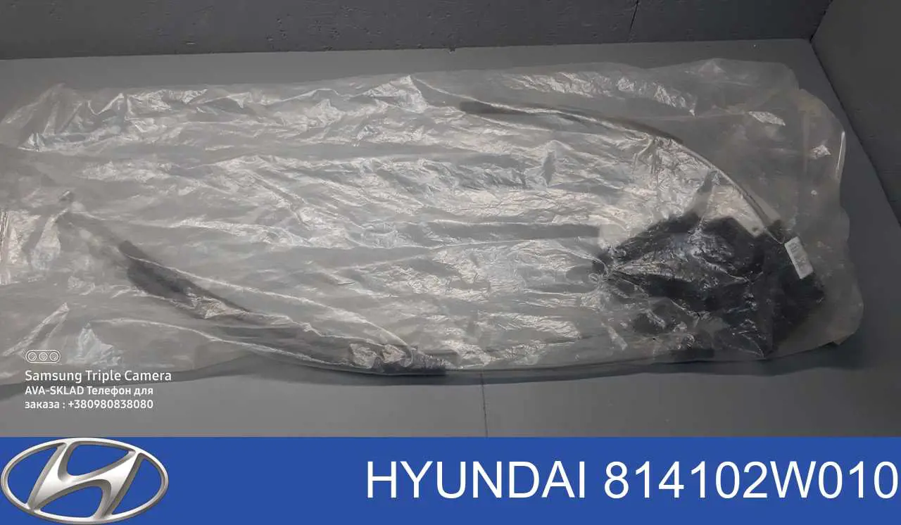  814102W010 Hyundai/Kia