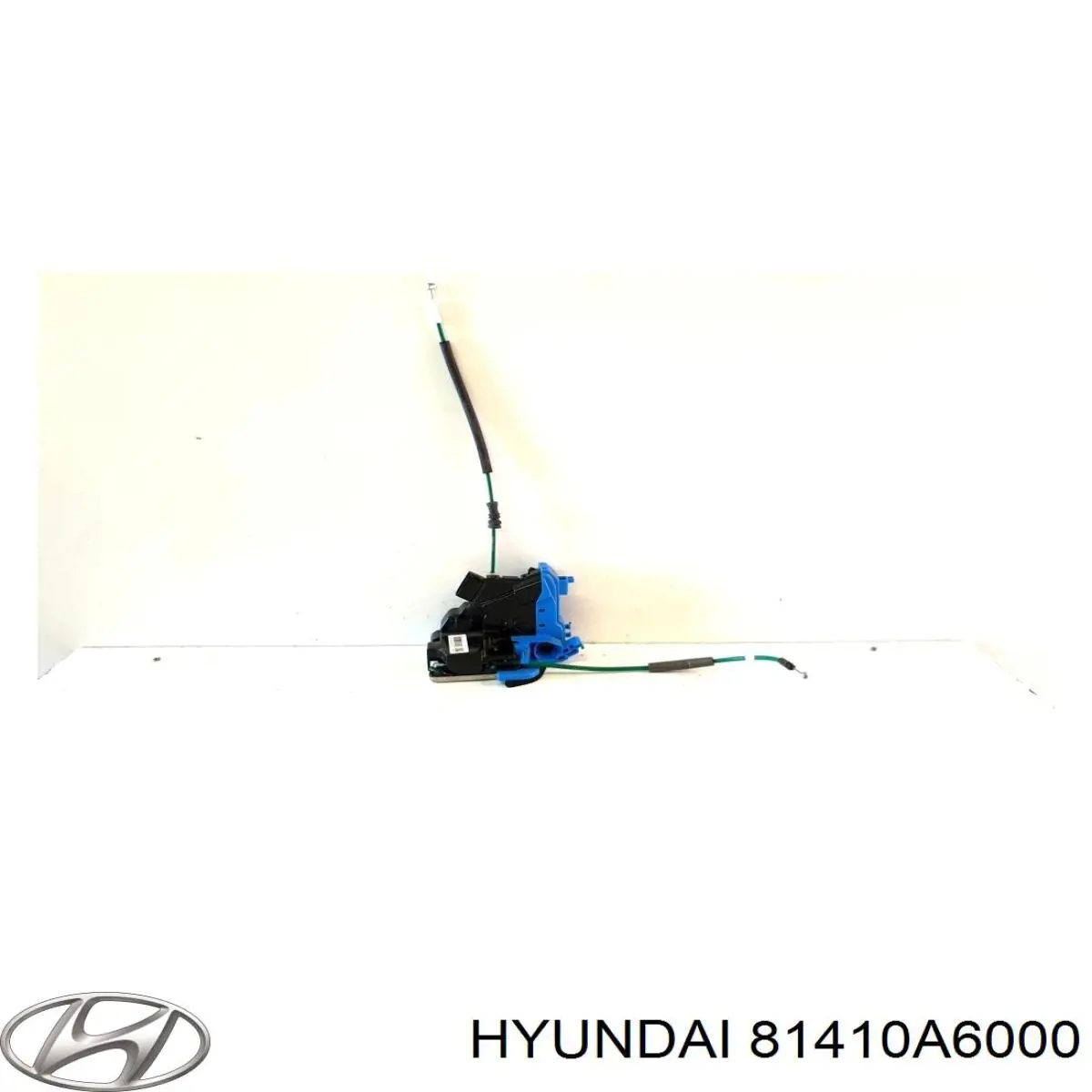 Замок задней двери, левой Hyundai/Kia 81410A6000 цена, от 22.81 USD