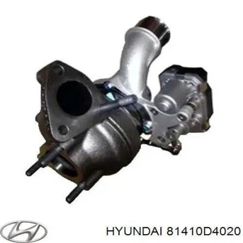 Замок задней двери, левой Hyundai/Kia 81410D4020 цена, от 39.55 USD