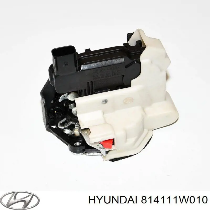 Замок задней двери, левой Hyundai/Kia 814111W010 цена, от 79.23 USD