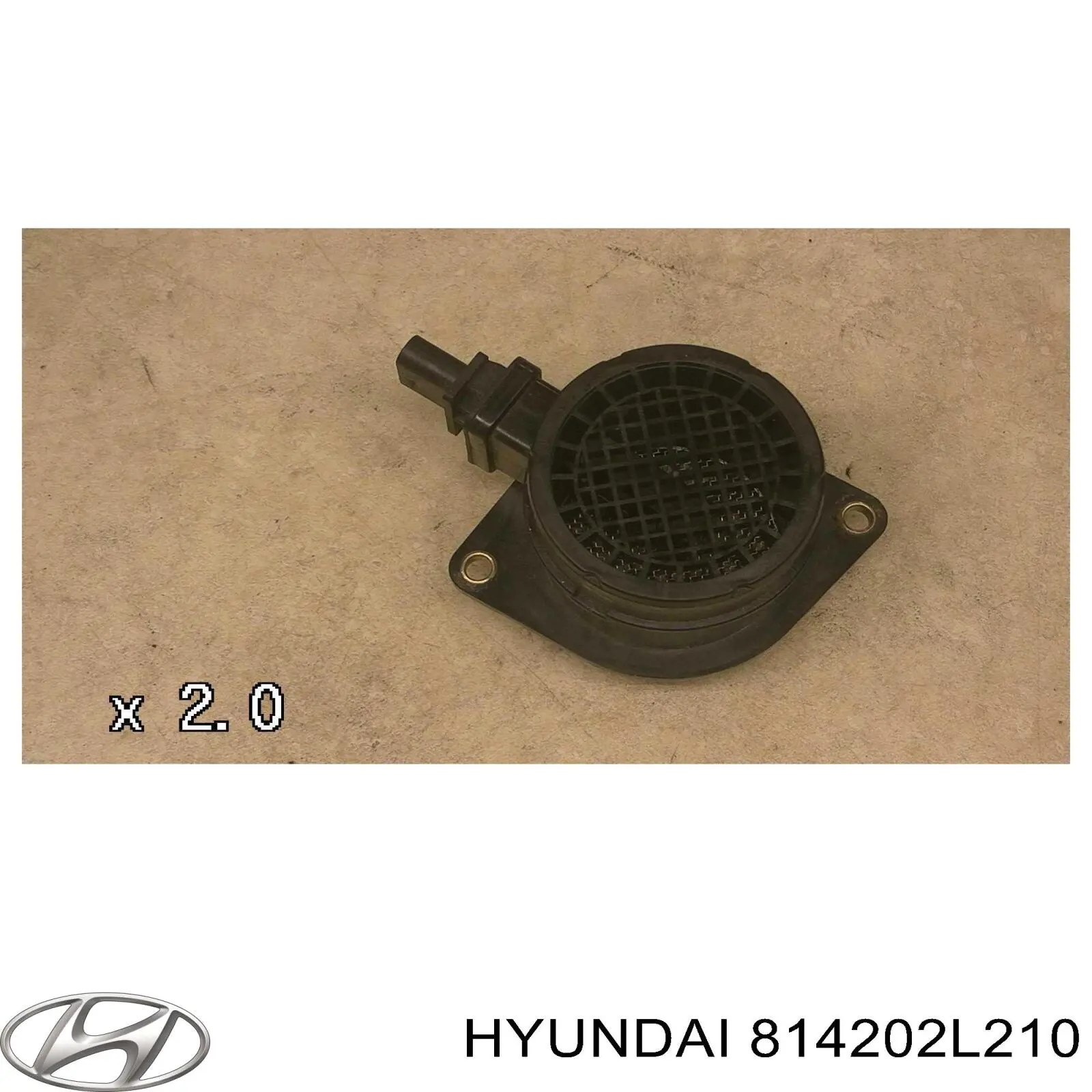 Замок задней двери, правой Hyundai/Kia 814202L210 цена, от 25.34 USD