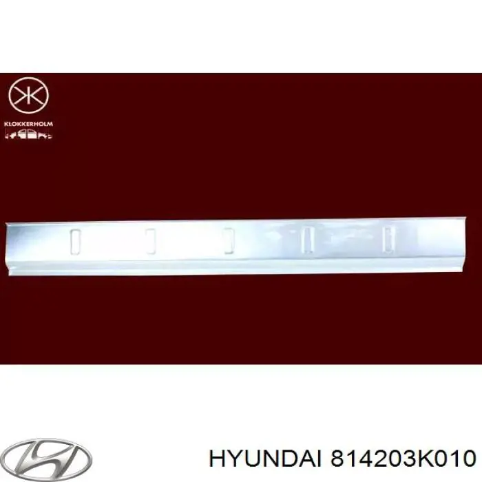 814203K010 Hyundai/Kia