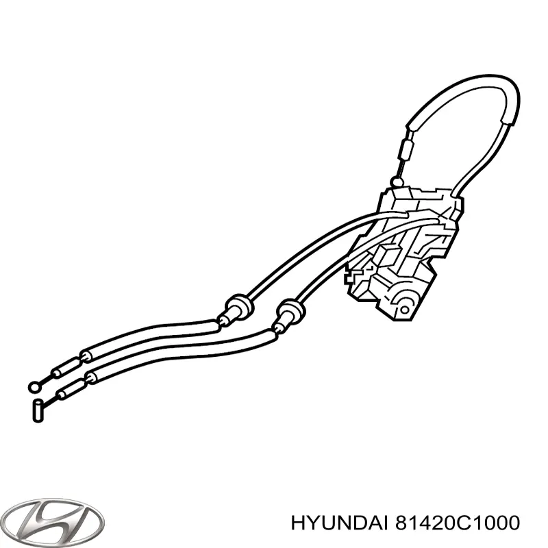  81420C1000 Hyundai/Kia