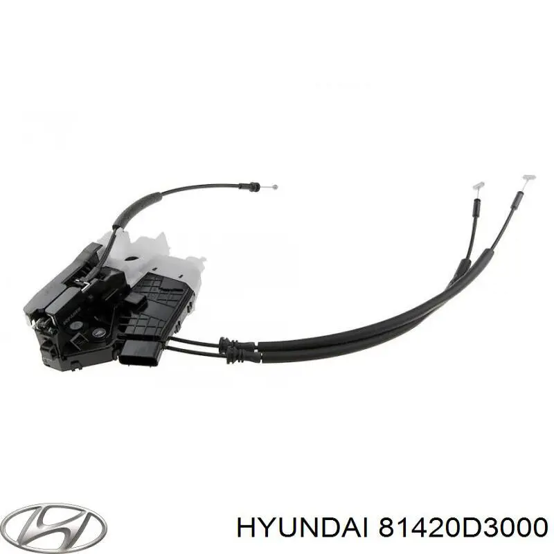 81420D3000 Hyundai/Kia 