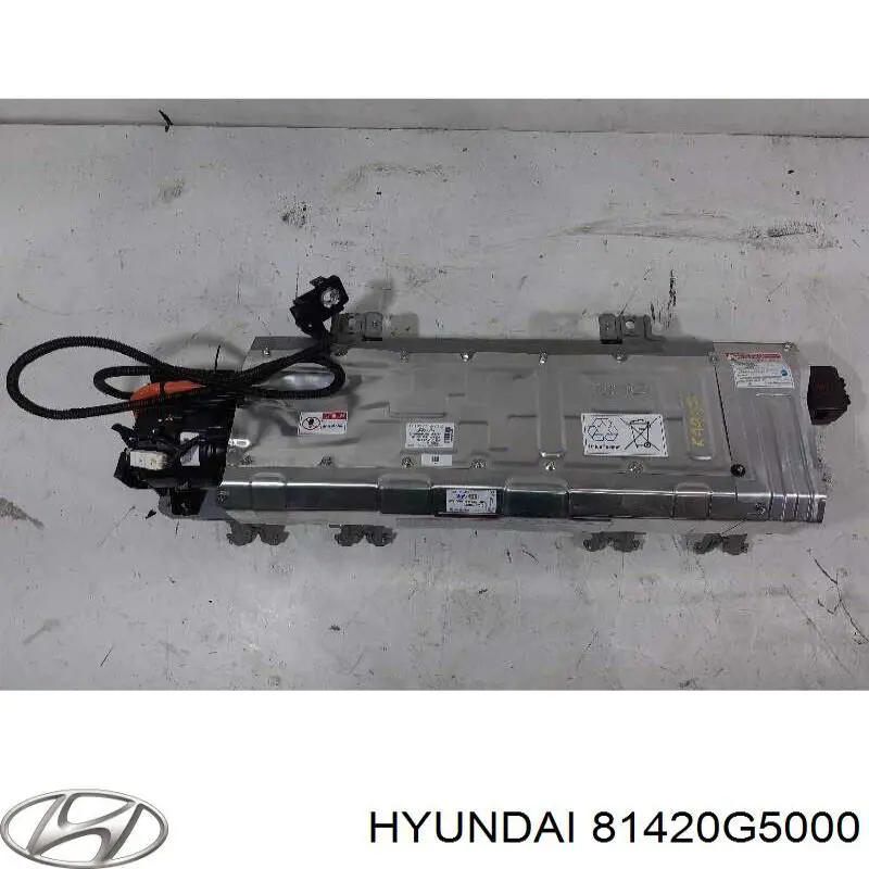 Замок задней двери, правой Hyundai/Kia 81420G5000 цена, от 64.24 USD