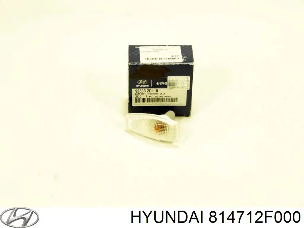  814712F000 Hyundai/Kia