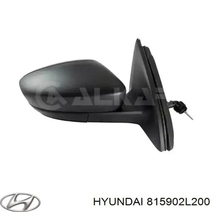  Hyundai/Kia 815902L200 цена, от 14.11 USD
