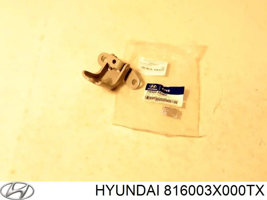 Купить 816003X000TX Hyundai/Kia Люк в сборе