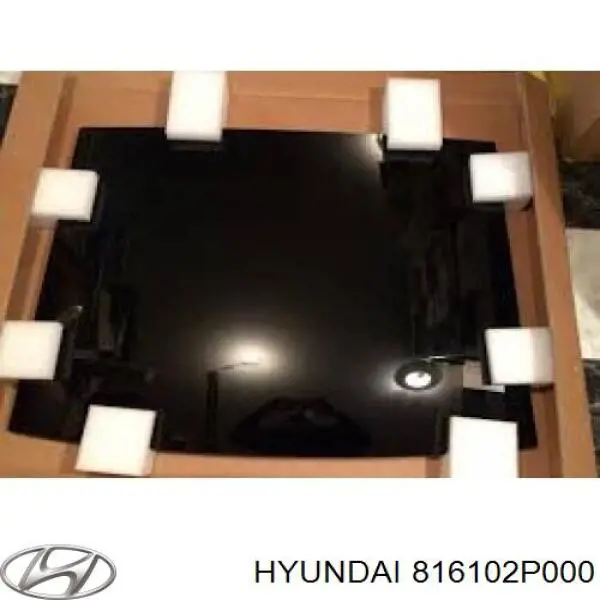  Hyundai/Kia 816102P000 цена, от 422.19 USD