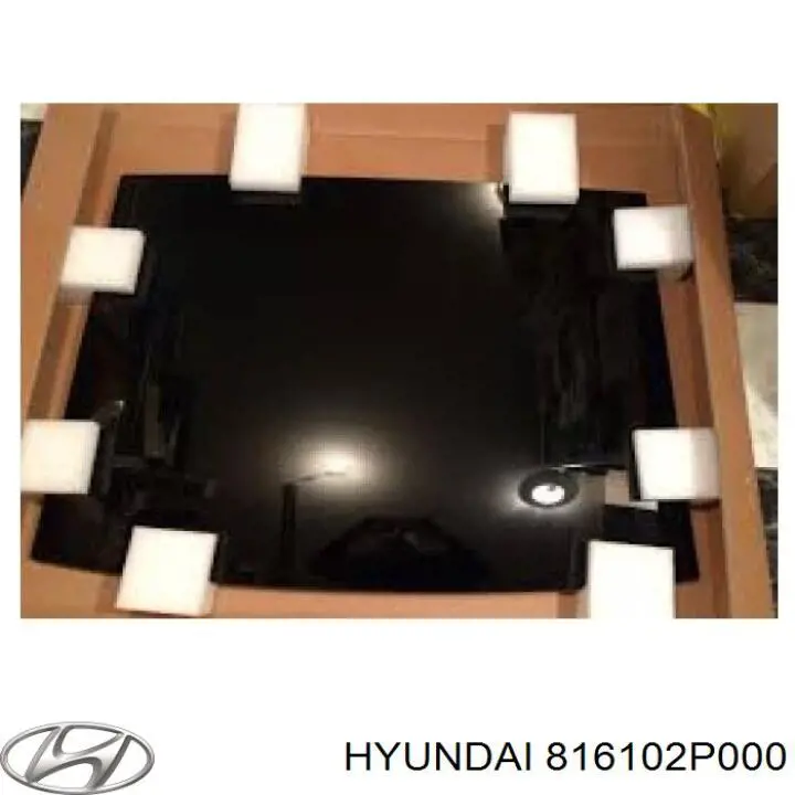 Купить 816102P000 Hyundai/Kia 