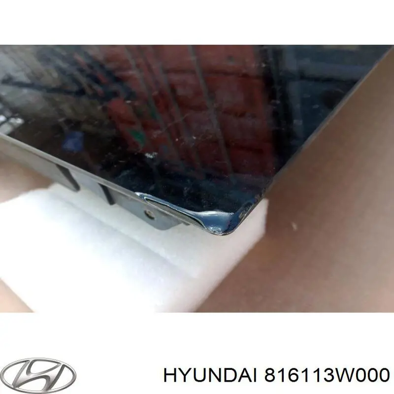  816113W000 Hyundai/Kia