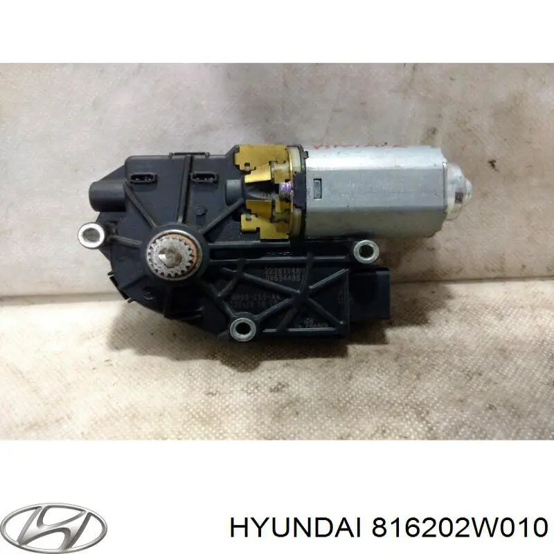  Hyundai/Kia 816202W010 цена, от 197.38 USD