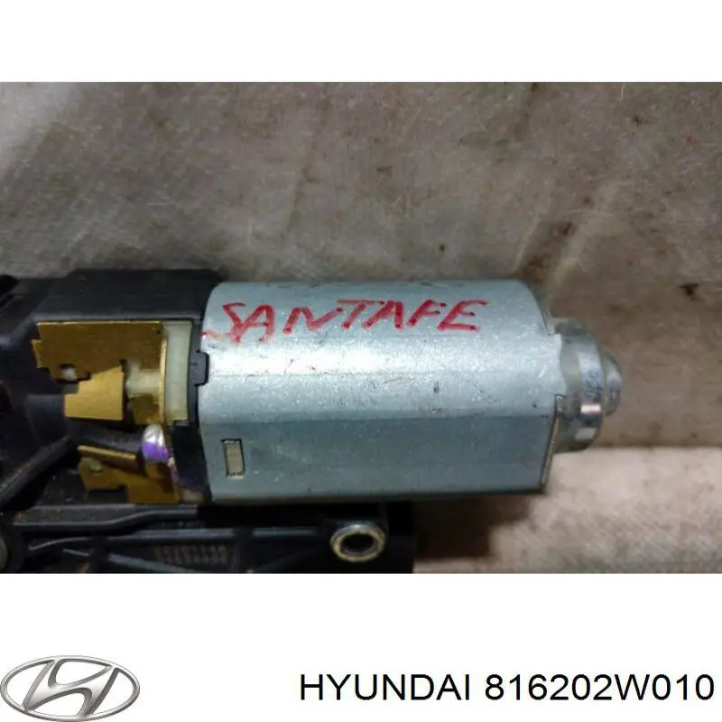 816202W010 Hyundai/Kia 