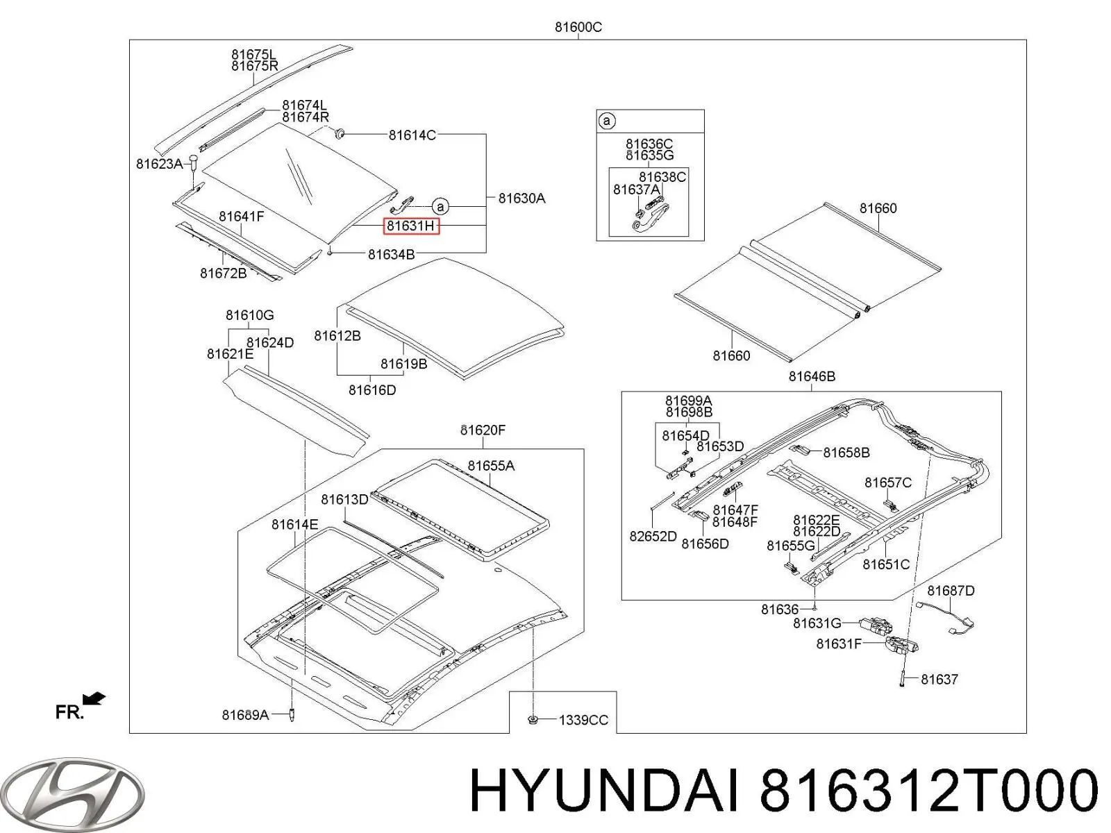 816312T000 Hyundai/Kia 