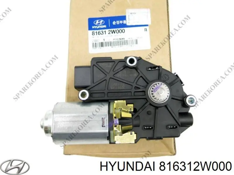  816312W000 Hyundai/Kia