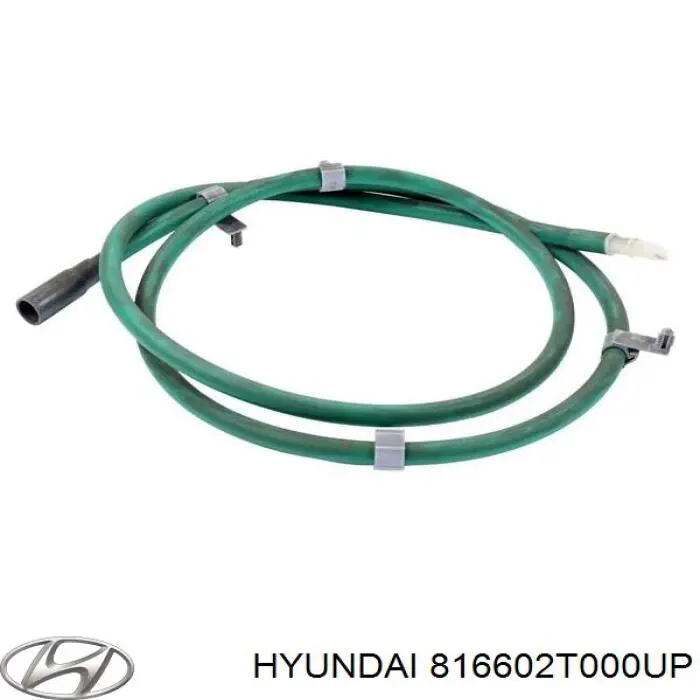  816602T000UP Hyundai/Kia