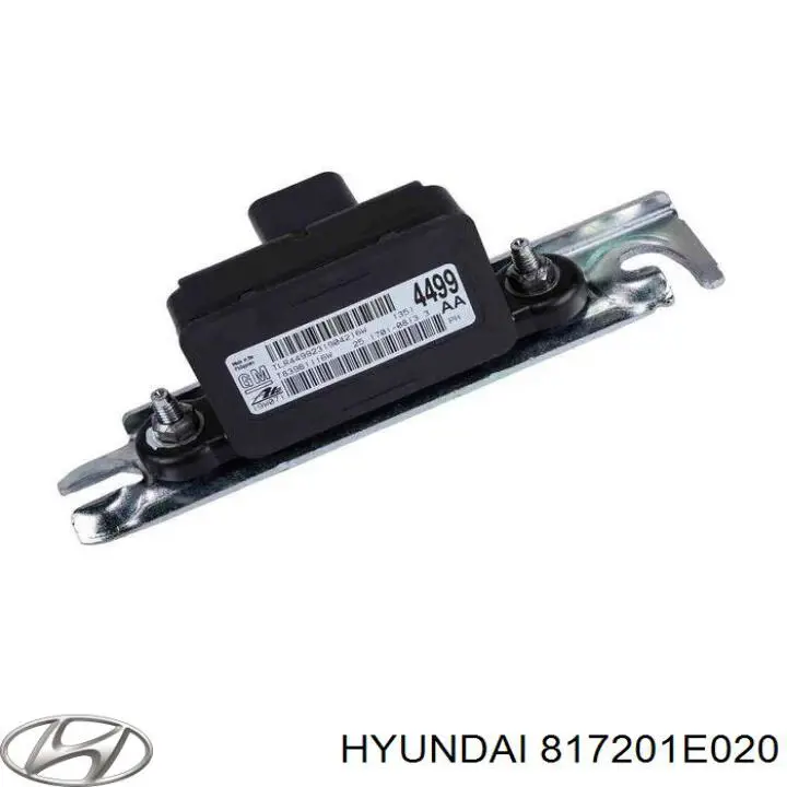  817201E020 Hyundai/Kia