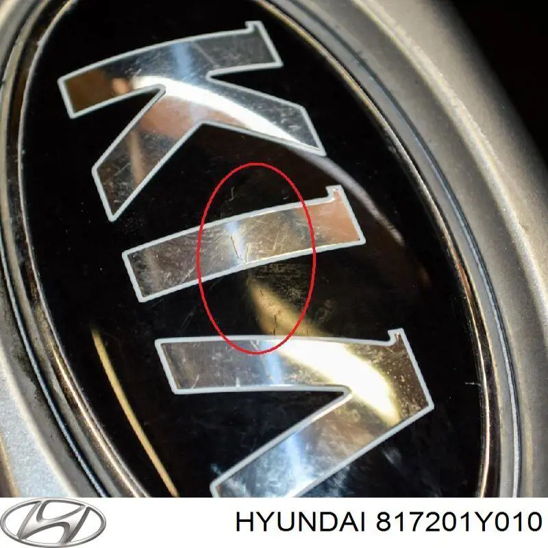 Ручка багажника Hyundai/Kia 817201Y010 цена, от 127.99 USD