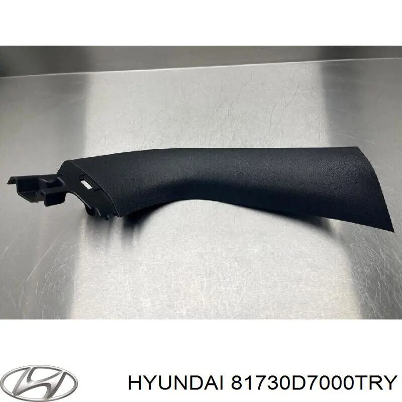 81730D7000TRY Hyundai/Kia Обшивка крышки багажника