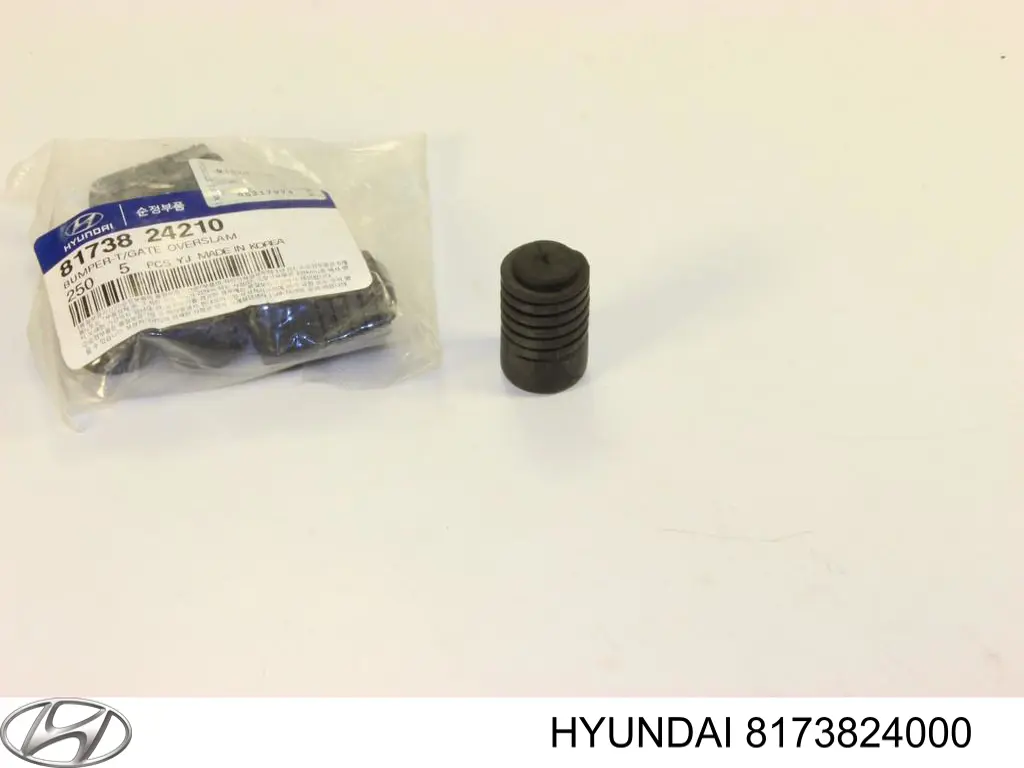 Отбойник крышки багажника Hyundai/Kia 8173824000 цена, от 2.57 USD
