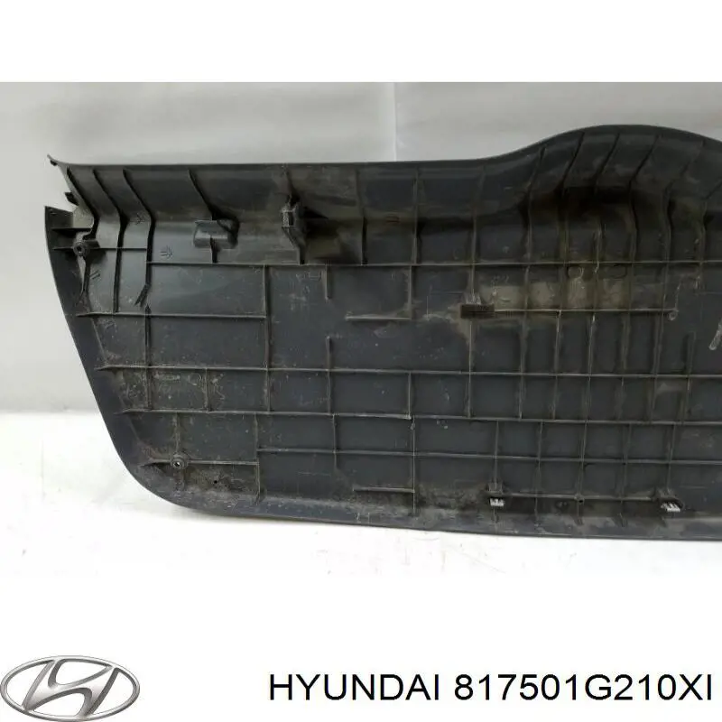 Купить 817501G210XI Hyundai/Kia 