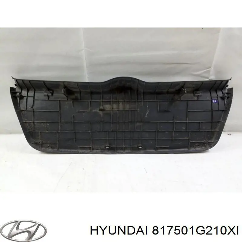  Hyundai/Kia 817501G210XI цена, от 24.07 USD