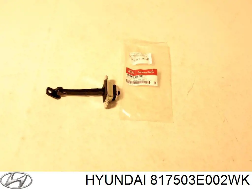  Hyundai/Kia 817503E002WK цена, от 19.07 USD