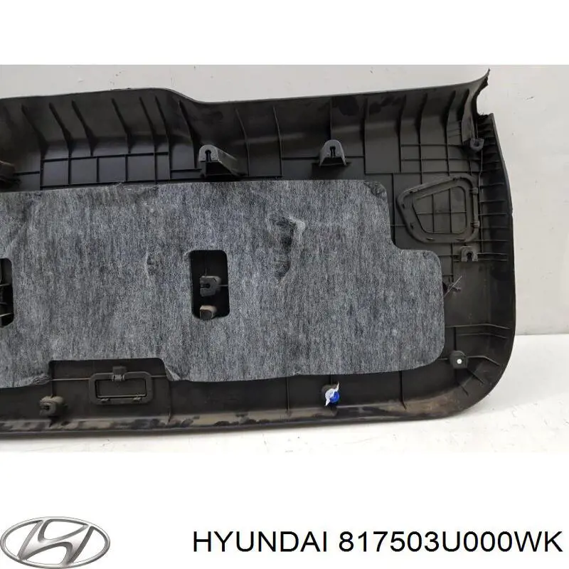 Купить 817503U000WK Hyundai/Kia 