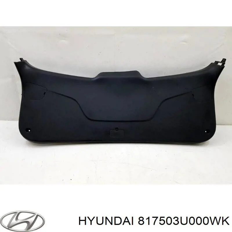 817503U000WK Hyundai/Kia 