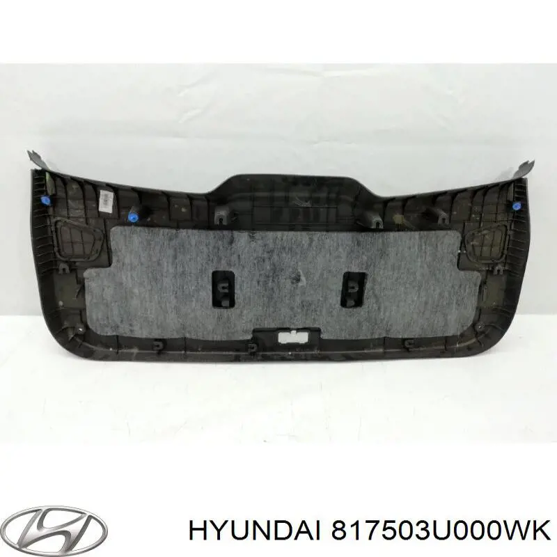  Hyundai/Kia 817503U000WK цена, от 11.40 USD