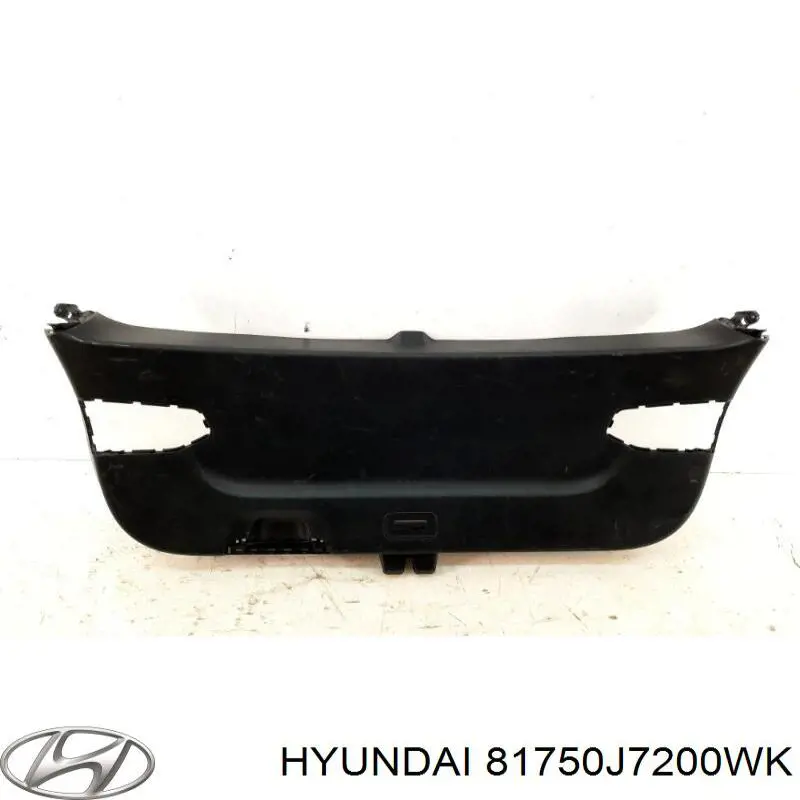 81750J7200WK Hyundai/Kia 