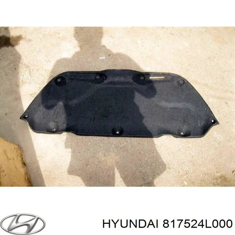 817524L000 Hyundai/Kia 
