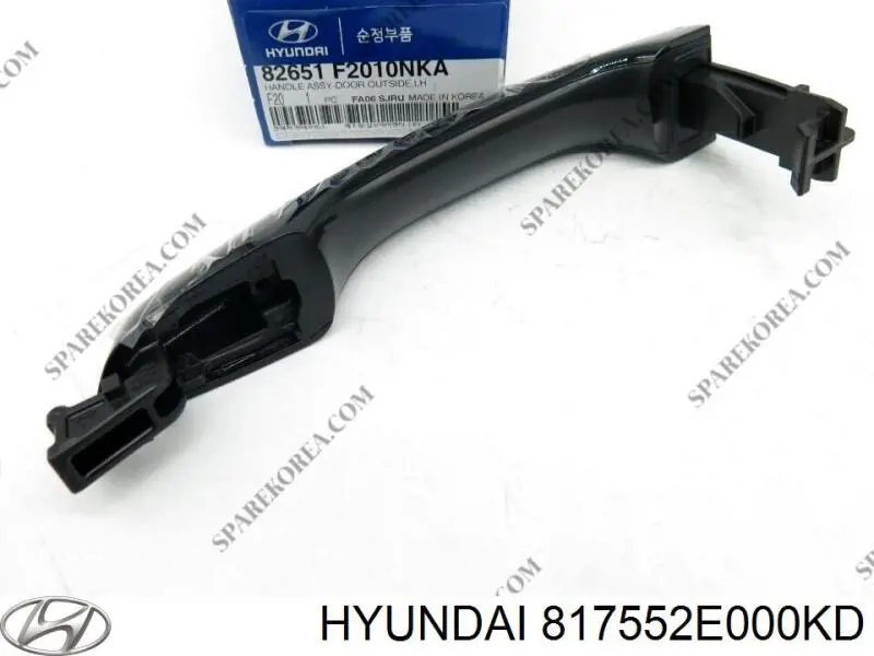 Купить 817552E000KD Hyundai/Kia 